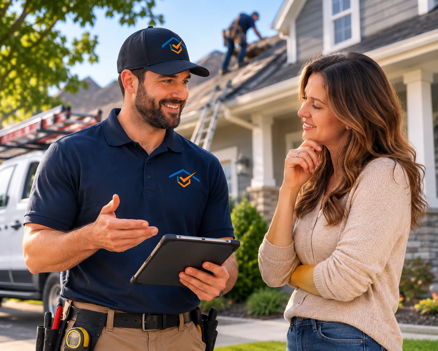 Roof Inspection FAQs in Somerville, TX